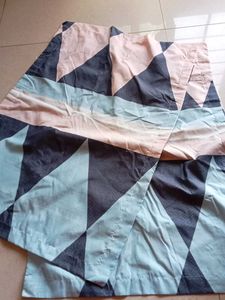 Geometric Print pillow cover Set
