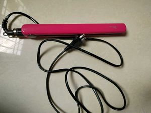 Syska Hair Straightener - Pink