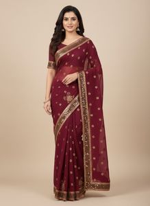 Brand New Saree