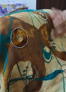Women Saree With Blouse