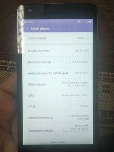 Redmi 😊 Phone
