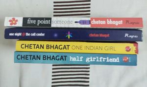 Chetan Bhagat five point IIT, call center, girl