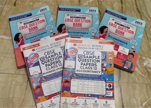 CBSE Class 12 Question Bank commerce