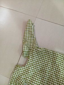 Cute Checked kurti