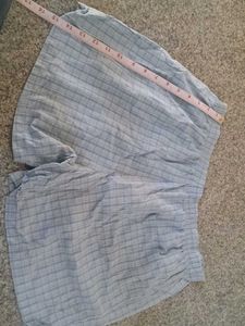 Jockey Plaid comfortable shorts