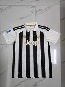 Juventus 26-27 Home Jersey