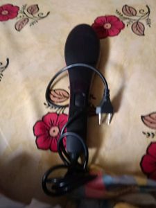 HQt Hair Straightener Brush Free Size