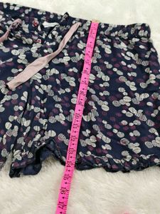 Women's Cozy Regular fit Sleepwear Shorts