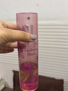 Dressberry Blush Fragrance Mist