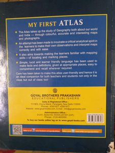 ATLAS BOOK