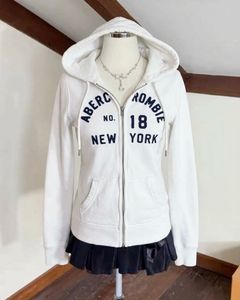 Abercrombie & Fitch Zip Hoodie