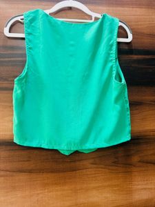 Stylish Green Co-ord Set