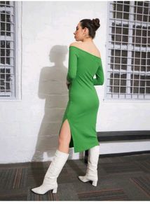 Green Dress