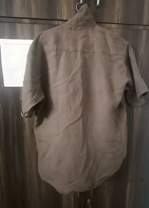Pure Linen Shirt For Men