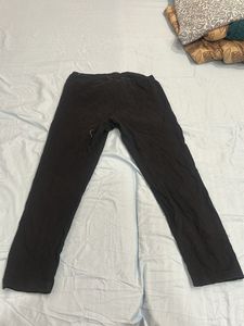 black tights
