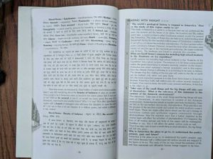 Vistas(Helpbook of Supplementary English)