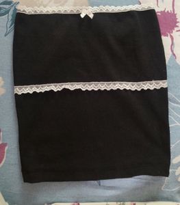 Bow Bandeau Top