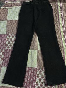 Black Winter tights
