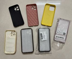 iPhone (15 Pro Max) Cases - Assorted Designs