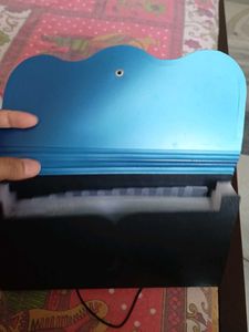 Expanding Cheque Book Holder Case