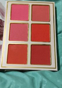 Eyeshadow Book