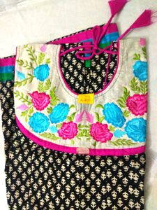 Assorted Printed Kurtas - Comfortable &amp; Stylish