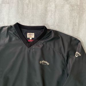 Callaway Golf Pullover Windbreaker