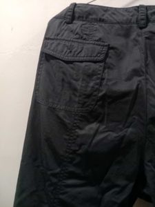 Stylish Women's Black Cargo Pants