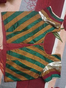 Lovely Rajasthan Style Saree