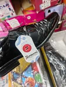 Stylish Black Formal Shoes