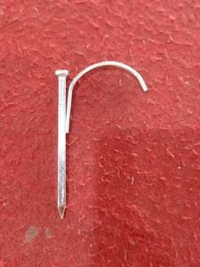 Nepstar J Hook (Pipe Nails) 32mm