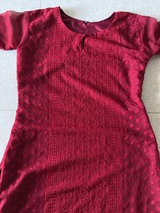 Chicken kari Kurti
