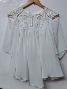 Beautiful Laced Top