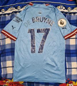 Manchester City Jersey