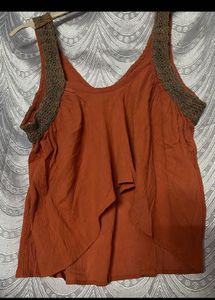 Boho Crochet Top