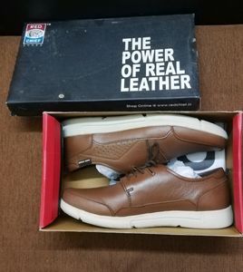 Red CHIEF SHOES