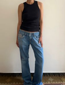 Diesel Bootleg Jeans