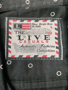 NEW SHIRT With Tag