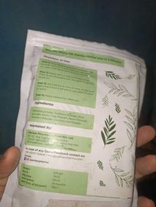 Parisar Herbal Wax Powder