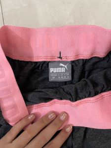 Puma Grey Shorts