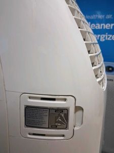 Philips Air Purifier 650 sq ft White 1000Series