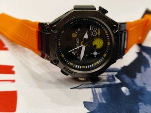 Casio G-Shock Orange Watch