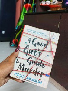 A Good Girl's Guide to Murder Book