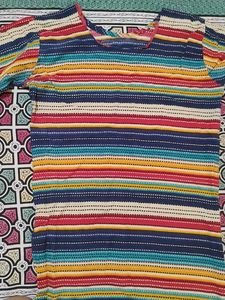 Striped Kurta for Women