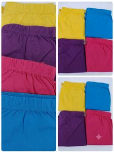 Comfortable Leggings - Multi-Color Pack
