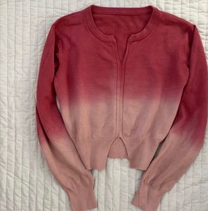 SALE‼️ombre Cardigan🌸