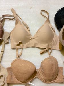 30 pcs bralettes and bras