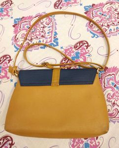 Fastrack Tan Sling Bag