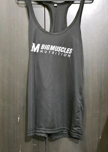 Big Muscles Tank Top For Bodybuilder