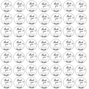 Thankyou Sticker 100 Pics